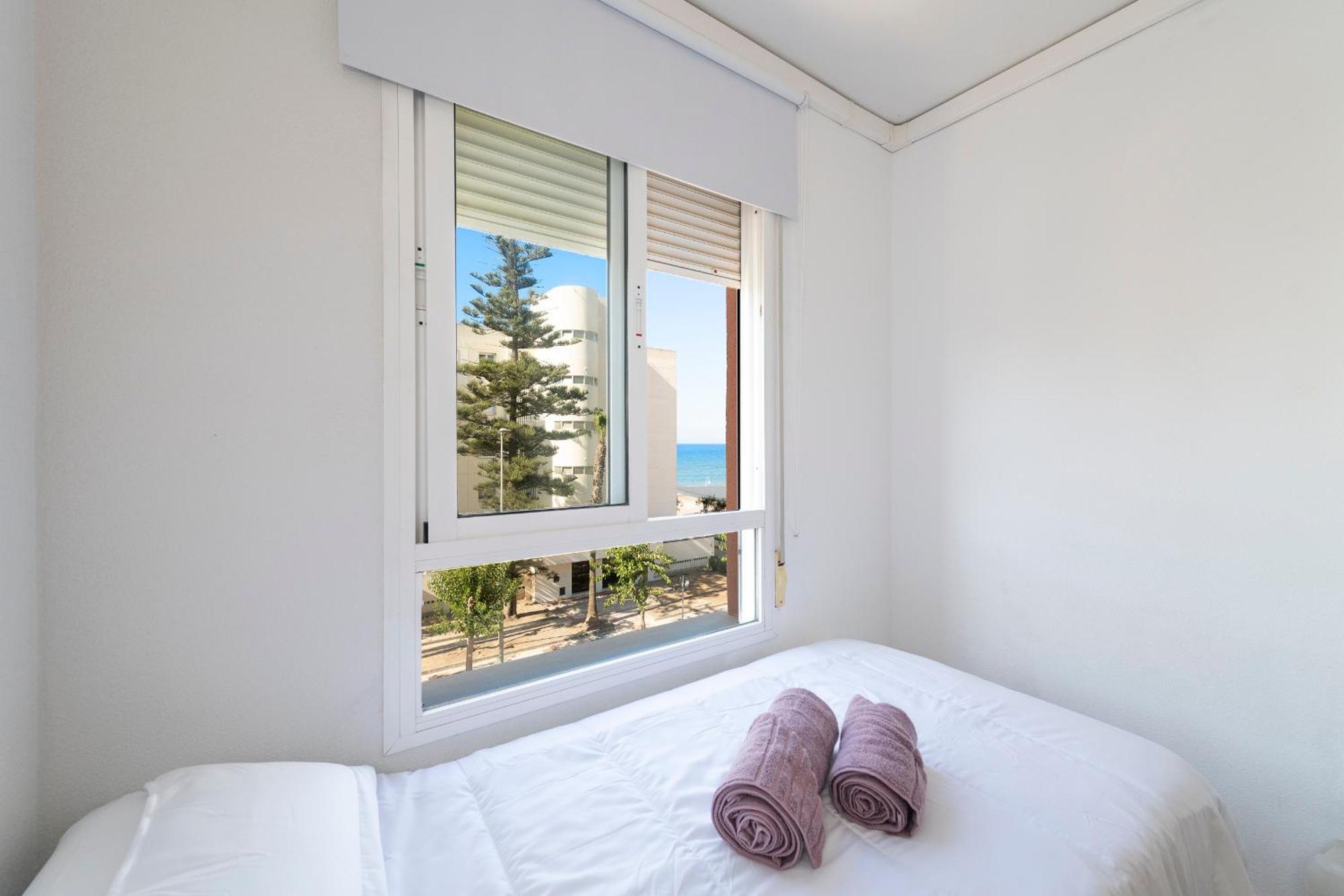 Rincon Beach Apartment Rincón de la Victoria Buitenkant foto