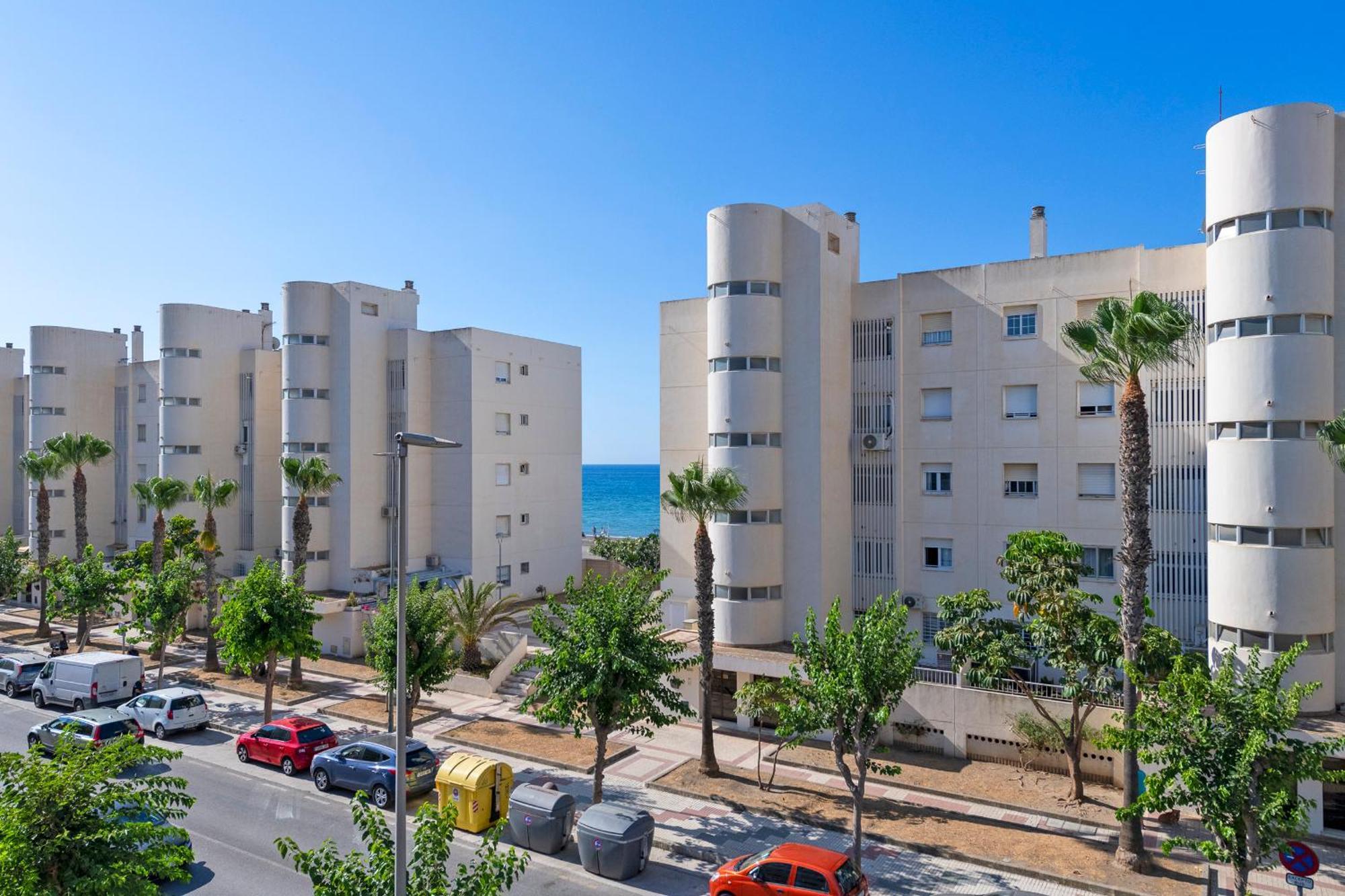 Rincon Beach Apartment Rincón de la Victoria Buitenkant foto
