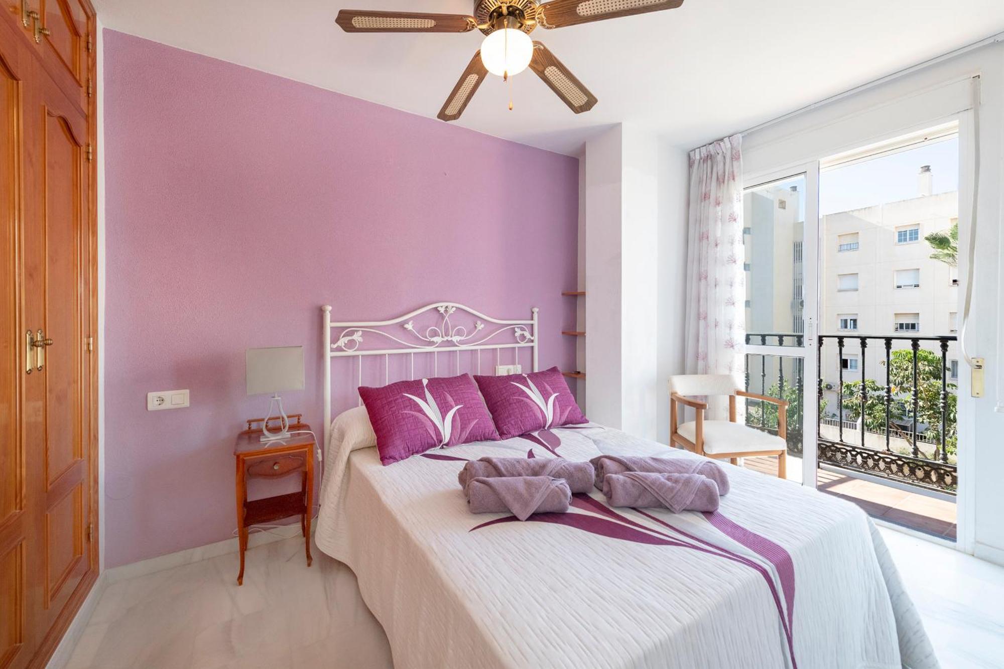 Rincon Beach Apartment Rincón de la Victoria Buitenkant foto