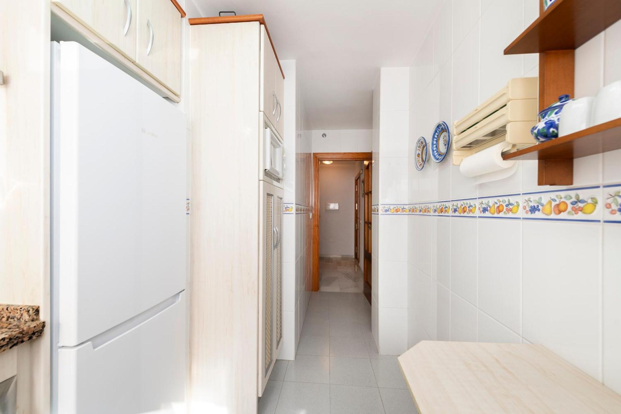 Rincon Beach Apartment Rincón de la Victoria Buitenkant foto