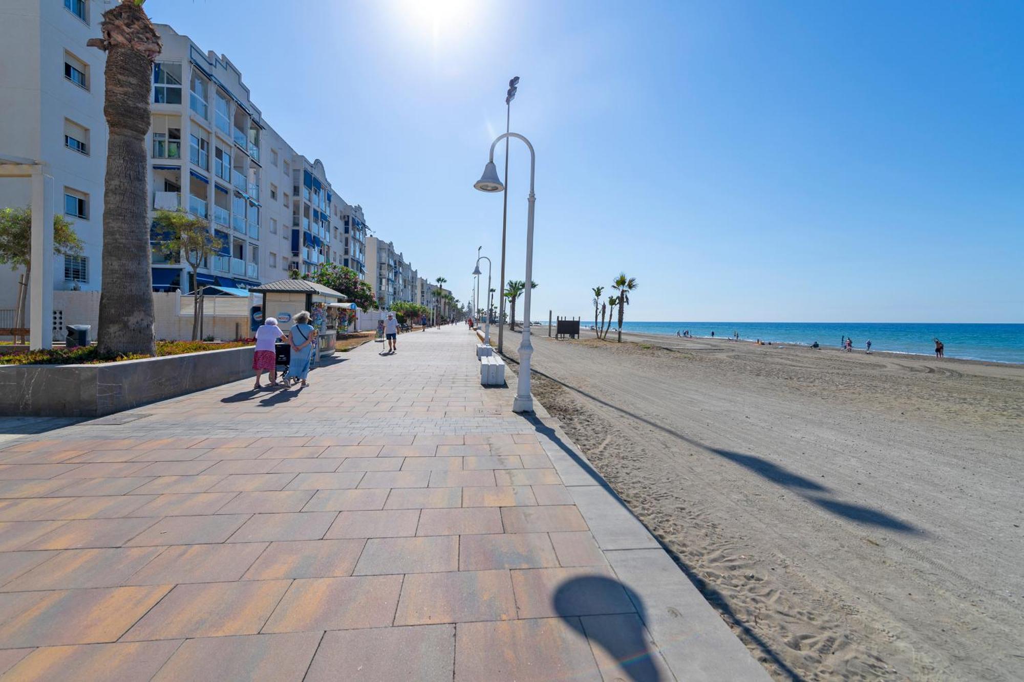 Rincon Beach Apartment Rincón de la Victoria Buitenkant foto