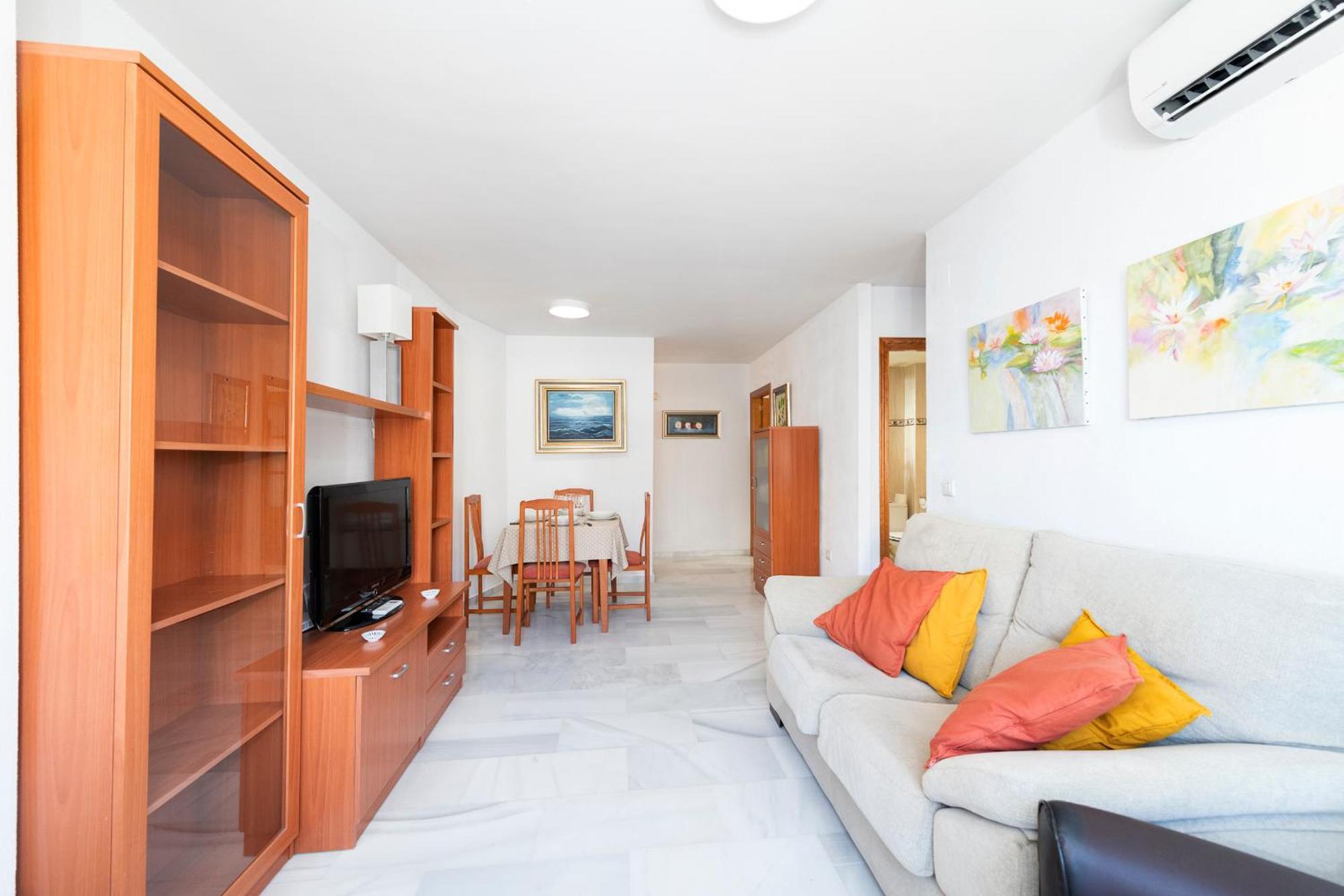 Rincon Beach Apartment Rincón de la Victoria Buitenkant foto